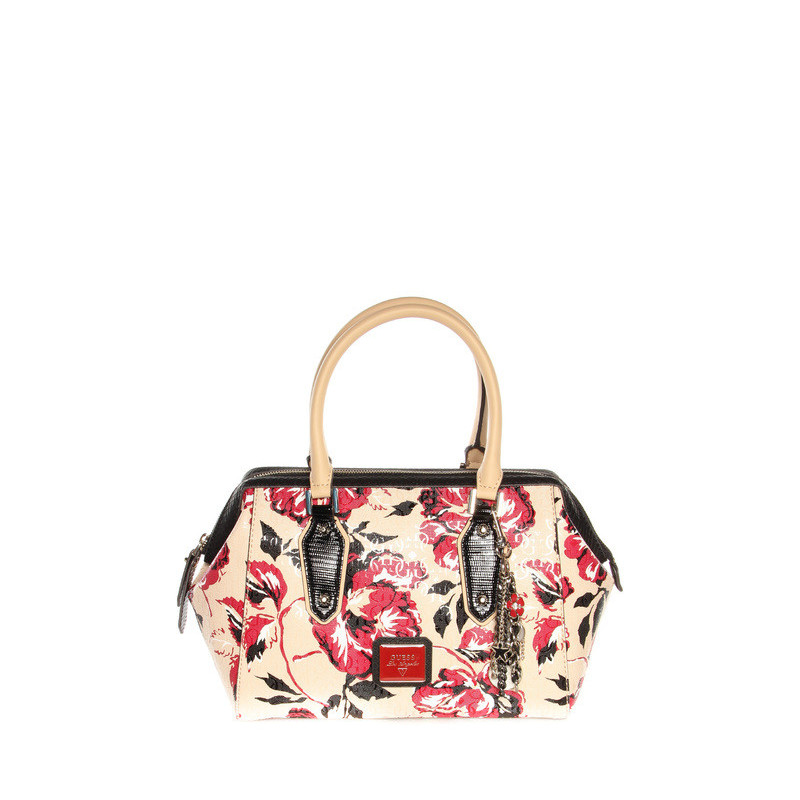 Bag “Blossom Frame Satchel“ Guess